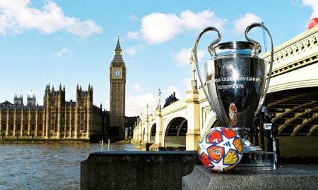 What to know about the 2024 champions league final ball.