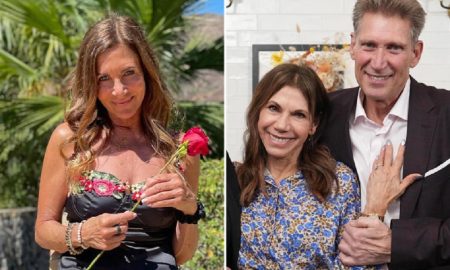 Why did Theresa from Golden Bachelor get divorced?
