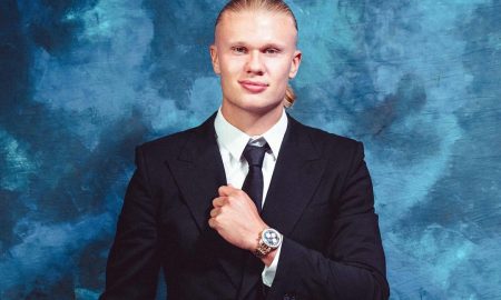 Erling Haaland net worth 2024.