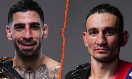 Ilia Topuria and Max Holloway Earnings