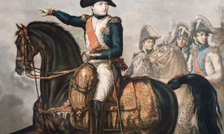 Surprising facts about Napoleon Bonaparte.