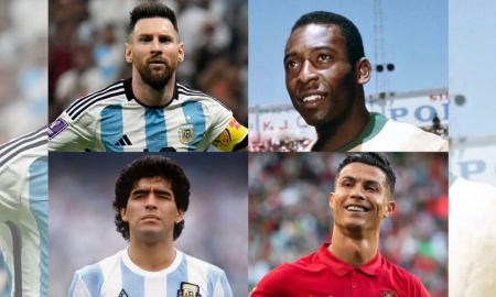 Best Soccer Players Worldwide