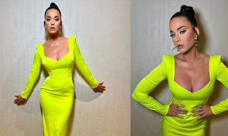 Katy Perry’s Weight Loss Journey