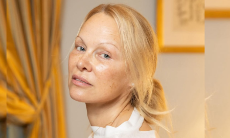 Why Pamela Anderson Ditches Makeup
