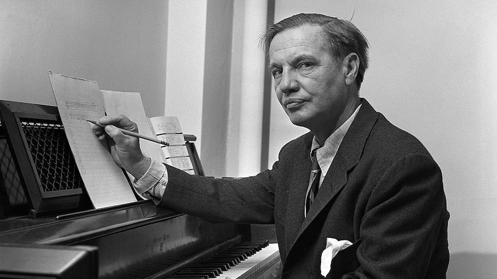 From Piano Rolls to Code: Why George Antheil Was the Perfect Partner